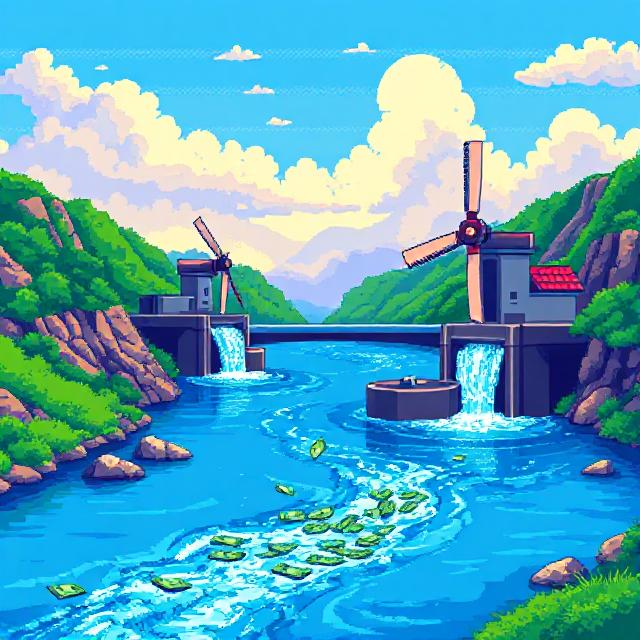 Data River